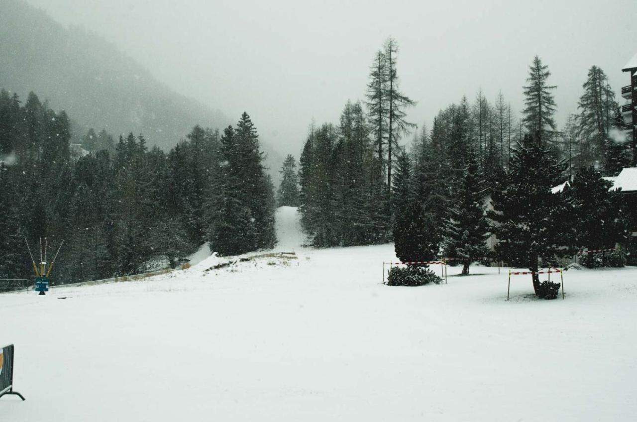 Chez Chantal Siviez ภายนอก รูปภาพ